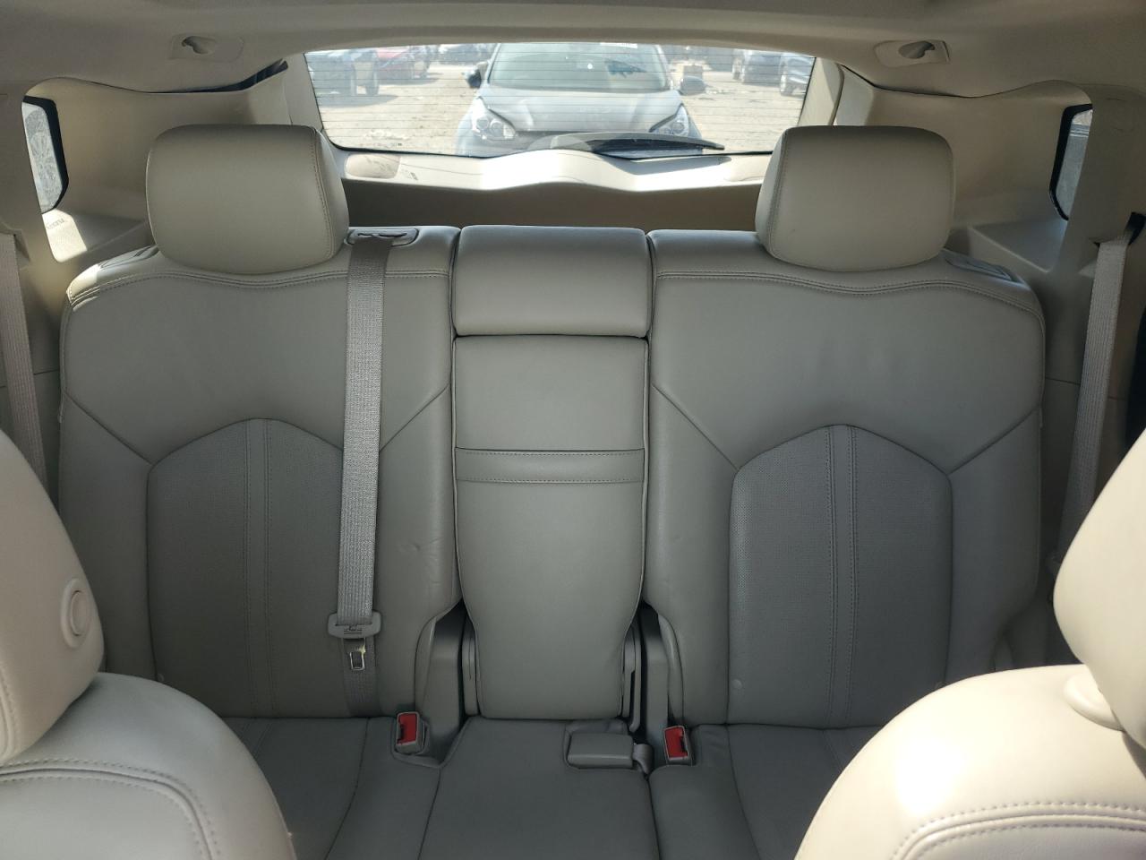 2012 Cadillac Srx Luxury Collection VIN: 3GYFNDE31CS559392 Lot: 52415205