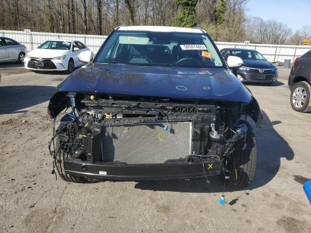  KIA SELTOS 2024 Blue