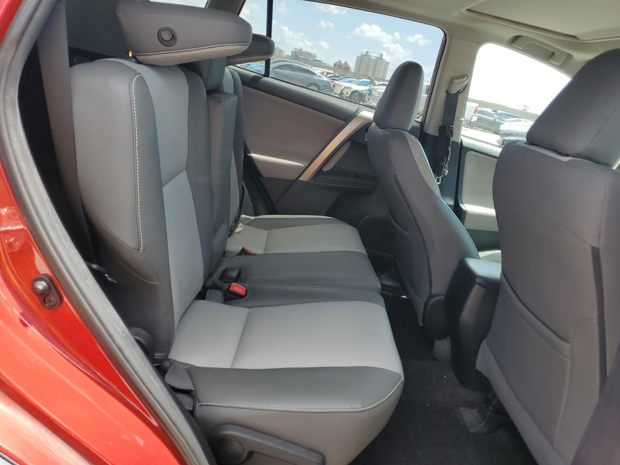 2014 Toyota Rav4 Xle VIN: 2T3WFREV2EW074282 Lot: 54450885
