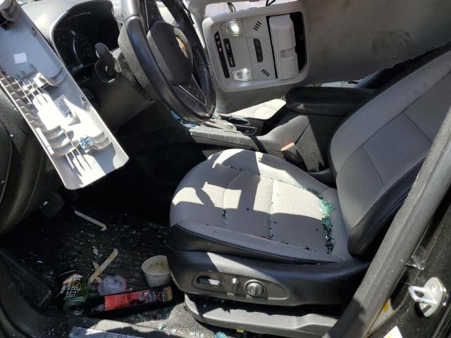  CHEVROLET EQUINOX 2020 Черный