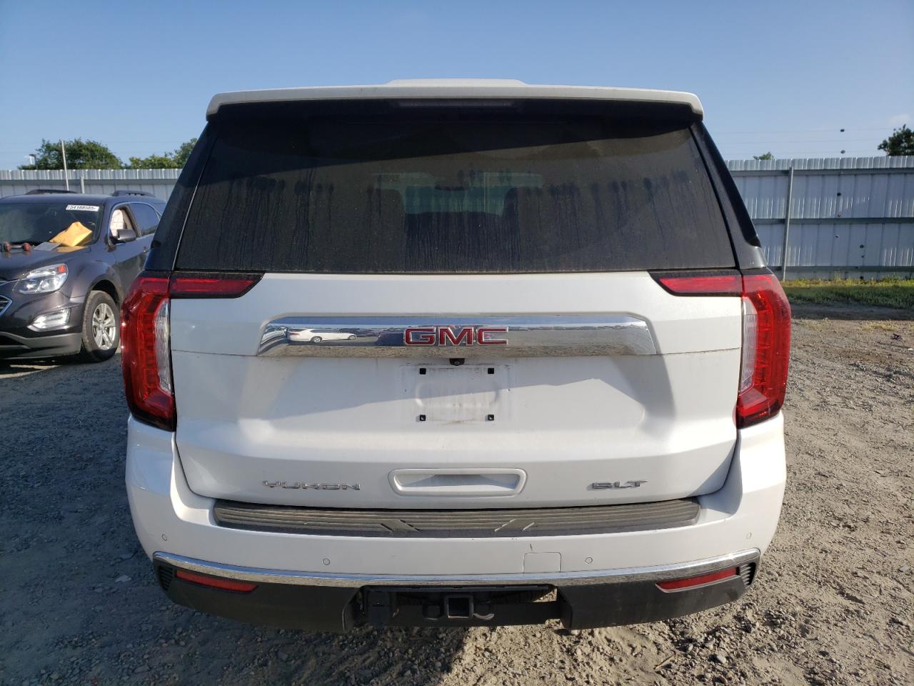 2022 GMC Yukon Xl K1500 Slt VIN: 1GKS2GKT1NR191308 Lot: 54175915