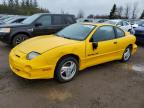 2002 PONTIAC SUNFIRE GT for sale at Copart ON - TORONTO