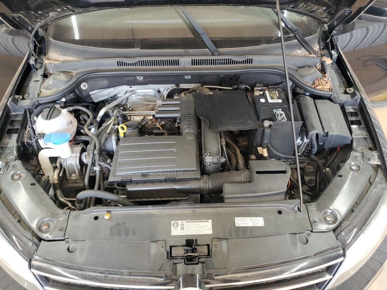2017 Volkswagen Jetta S VIN: 3VW2B7AJ8HM378978 Lot: 54854685