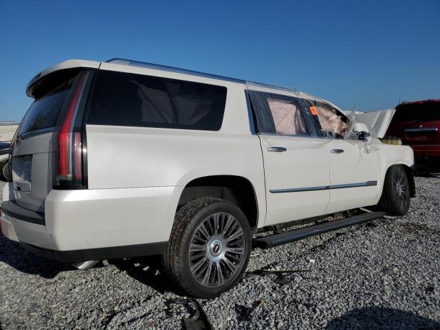  CADILLAC ESCALADE 2016 Biały