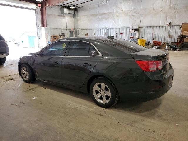  CHEVROLET MALIBU 2016 Gray