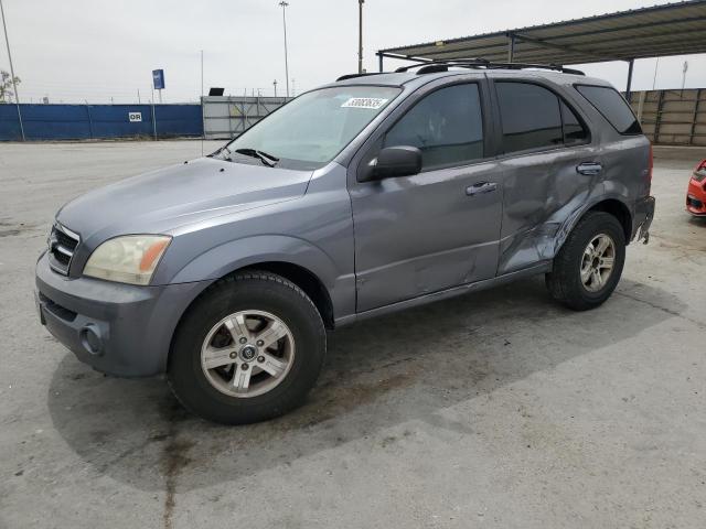 2005 Kia Sorento Ex