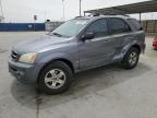 2005 Kia Sorento Ex for Sale in Anthony, TX - Side