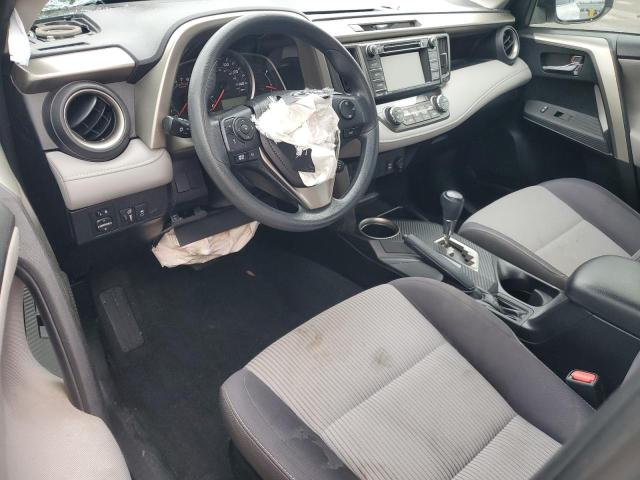  TOYOTA RAV4 2014 Biały