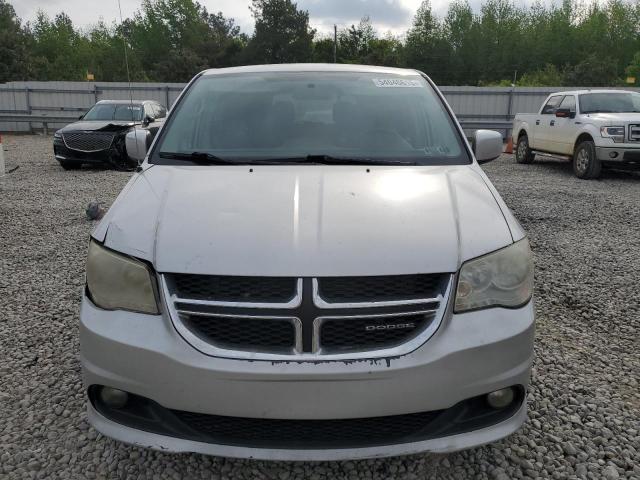  DODGE CARAVAN 2012 Серебристый