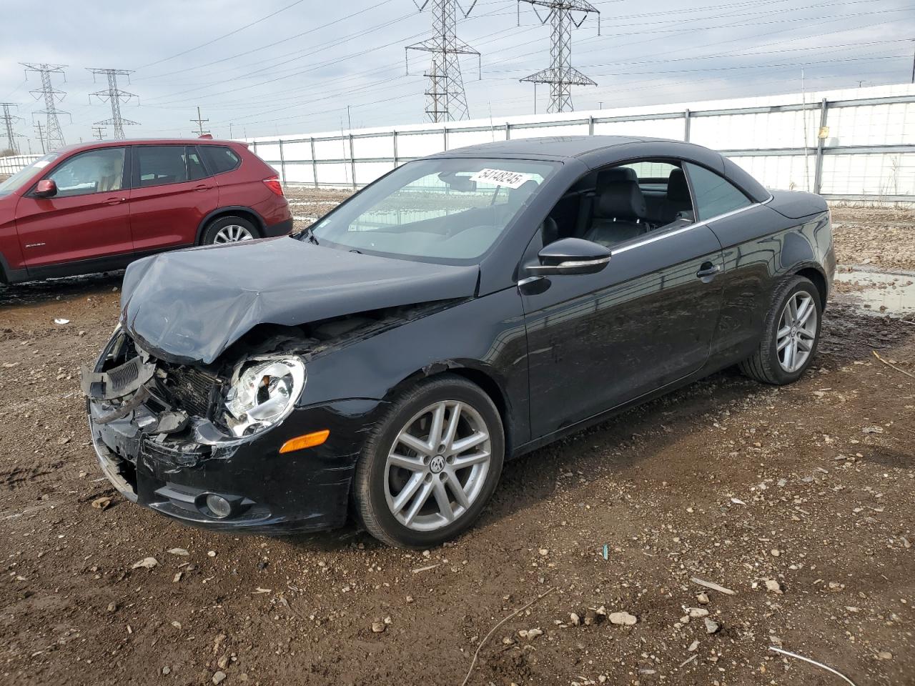 Elgin, IL에서 판매 중인 2009 Volkswagen Eos Lux - All Over