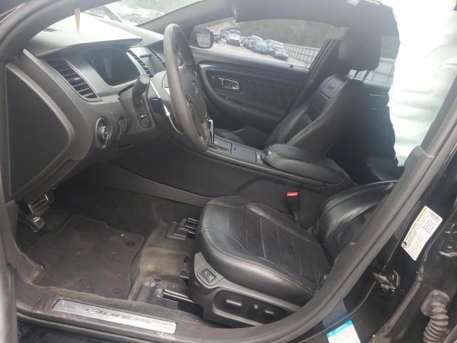  FORD TAURUS 2016 Black