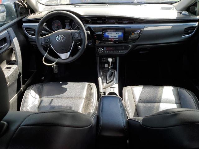  TOYOTA COROLLA 2015 White