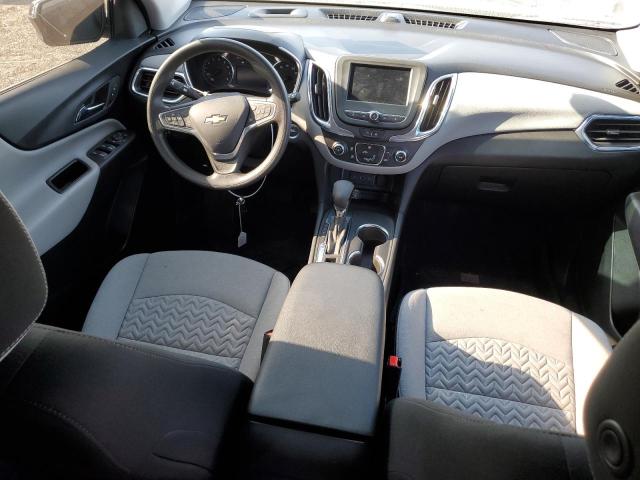  CHEVROLET EQUINOX 2023 Черный