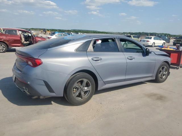  KIA K5 2021 Gray