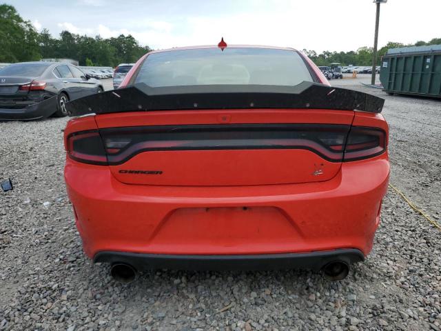  DODGE CHARGER 2020 Red