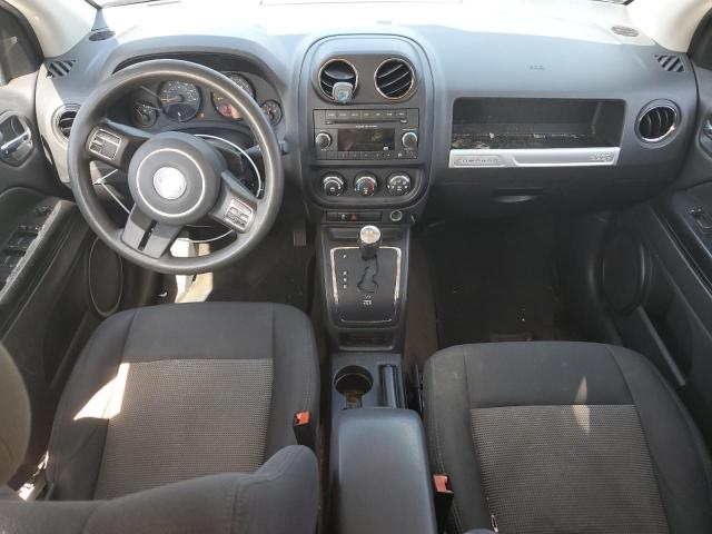  JEEP COMPASS 2014 Czarny