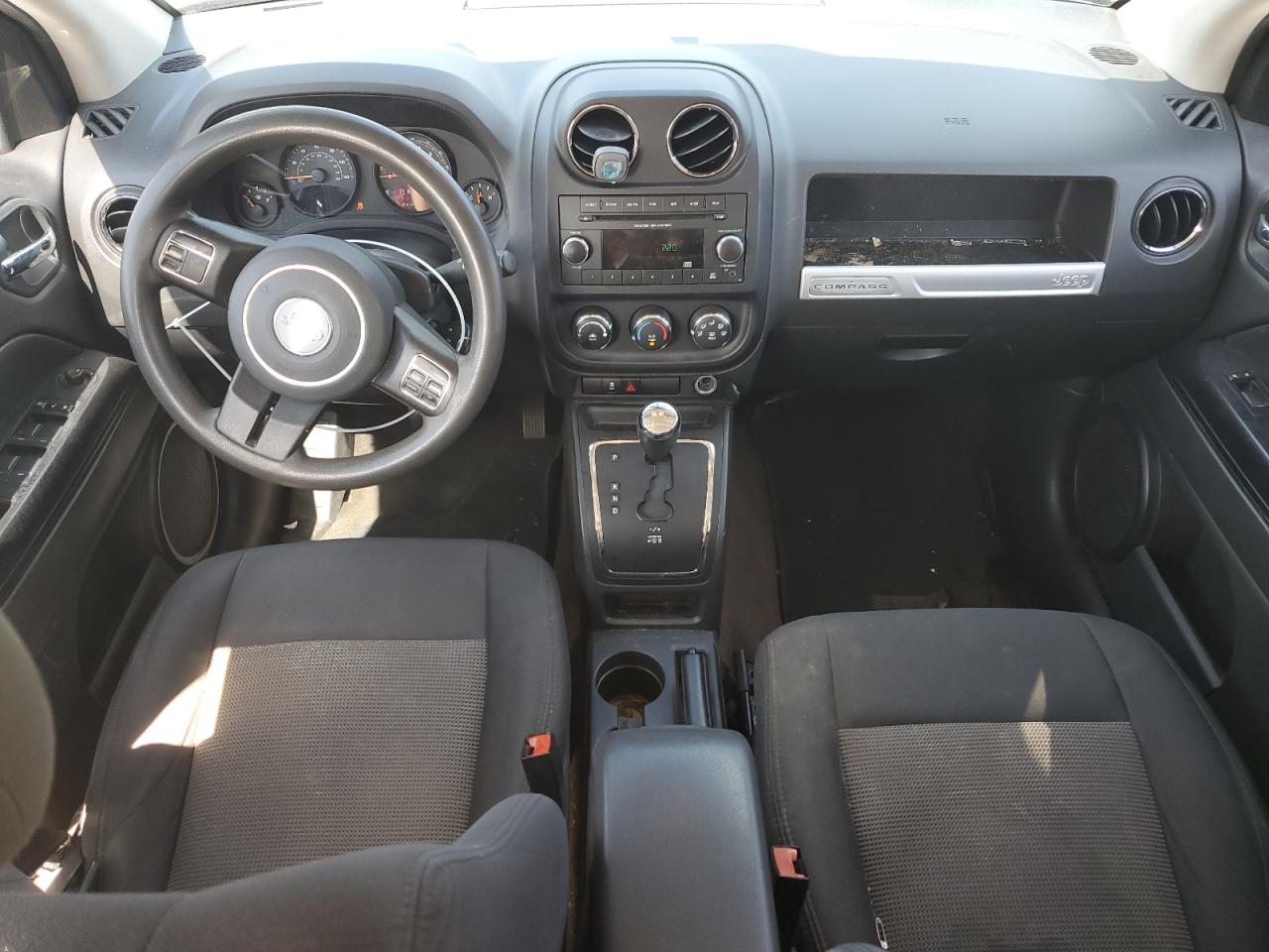 2014 Jeep Compass Sport VIN: 1C4NJCBA7ED746228 Lot: 54494075