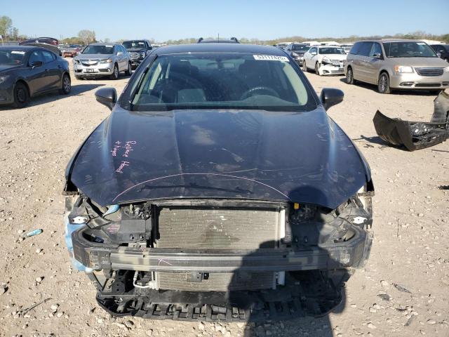 Sedans FORD FUSION 2017 Szary