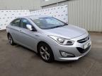 2012 HYUNDAI I40 ACTIVE for sale at Copart WHITBURN