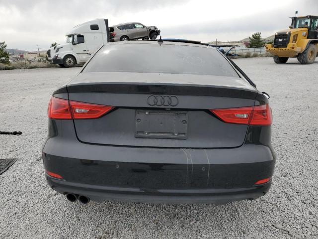  AUDI A3 2016 Черный