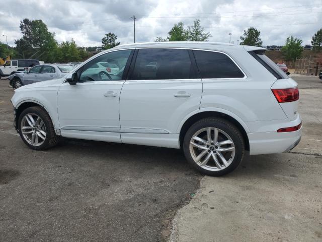  AUDI Q7 2018 Белы