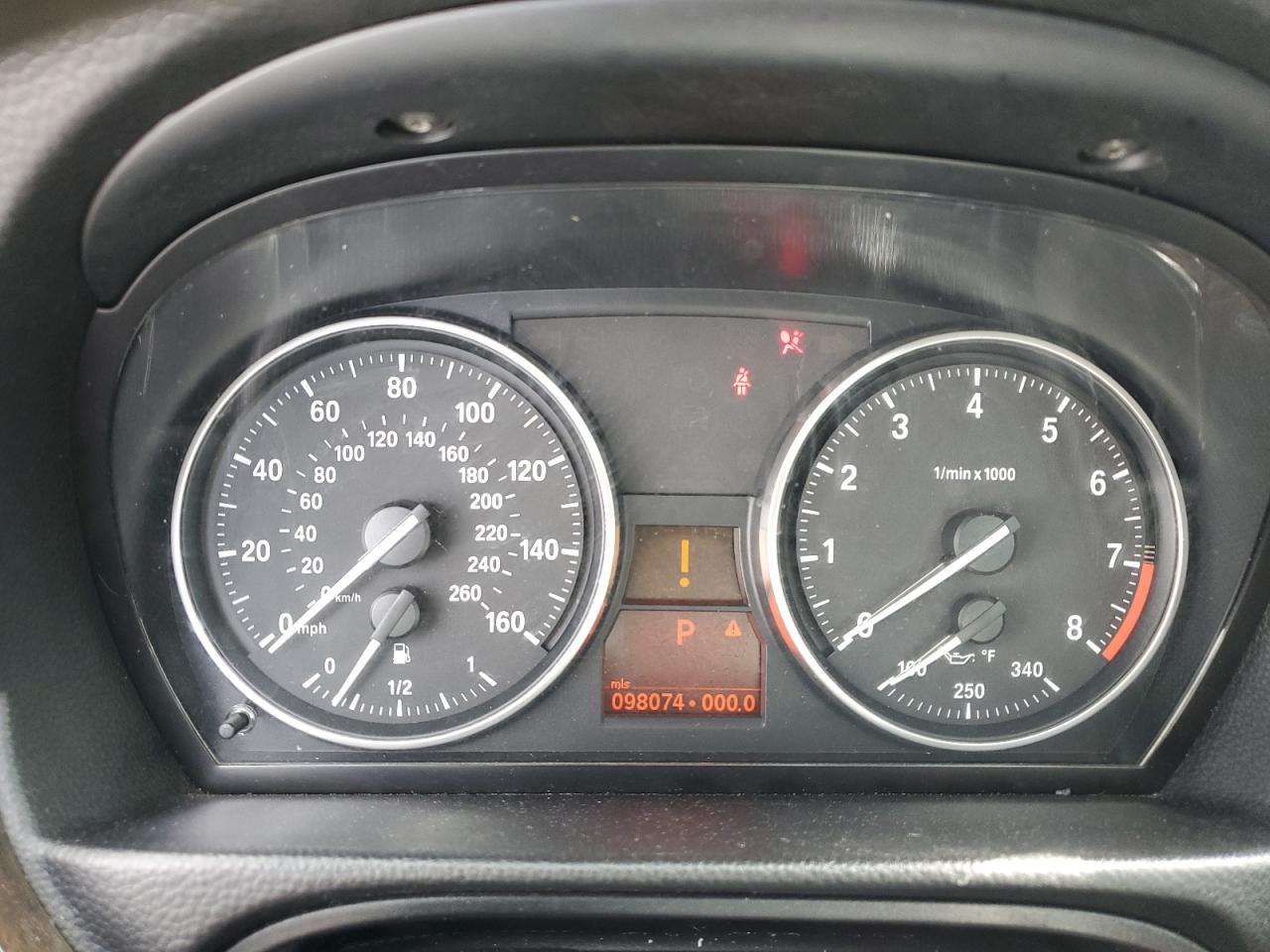 WBAVB77588NH79110 2008 BMW 335 I