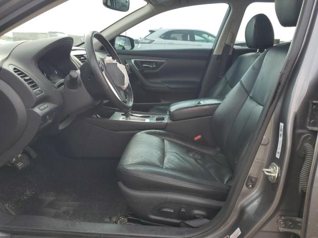  NISSAN ALTIMA 2017 Szary