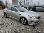 2013 Kia Optima Hybrid zu verkaufen in Wayland, MI - Front End