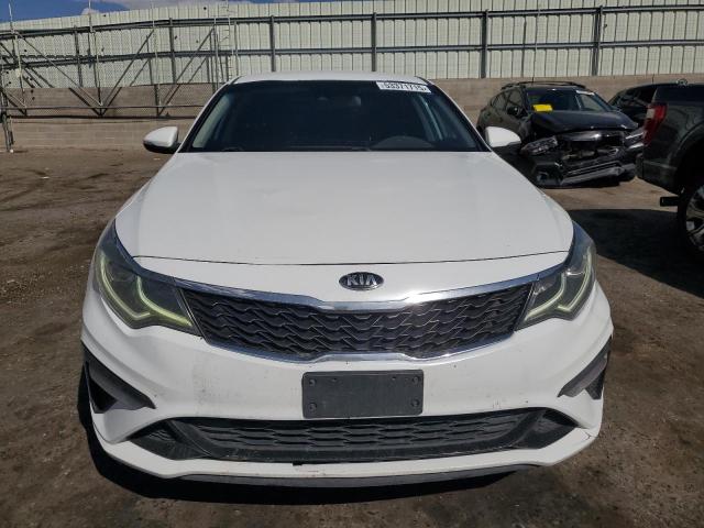  KIA OPTIMA 2019 Biały