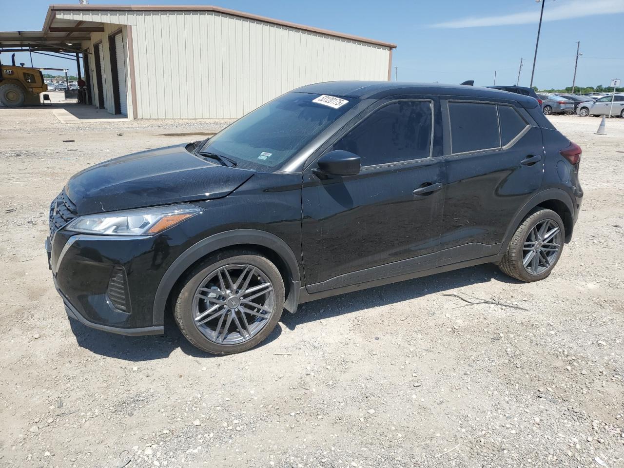2024 Nissan Kicks S zu verkaufen in Temple, TX - Front End