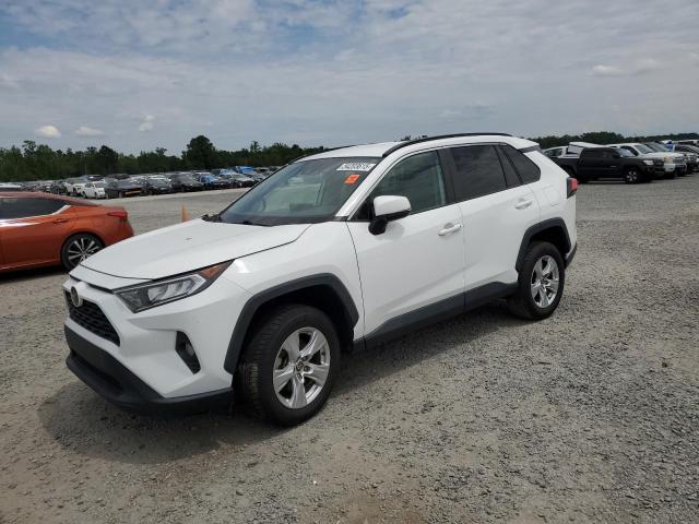TOYOTA RAV4 XLE 2021