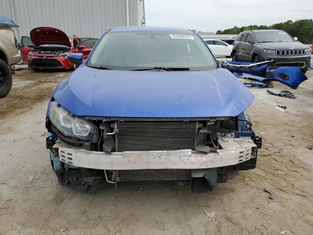 HONDA CIVIC 2017 Blue