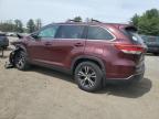 2019 Toyota Highlander Le за продажба в Finksburg, MD - Front End