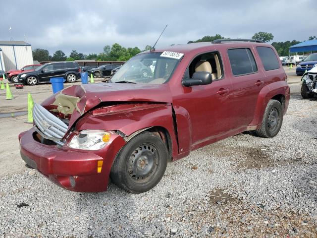 2009 Chevrolet Hhr Ls
