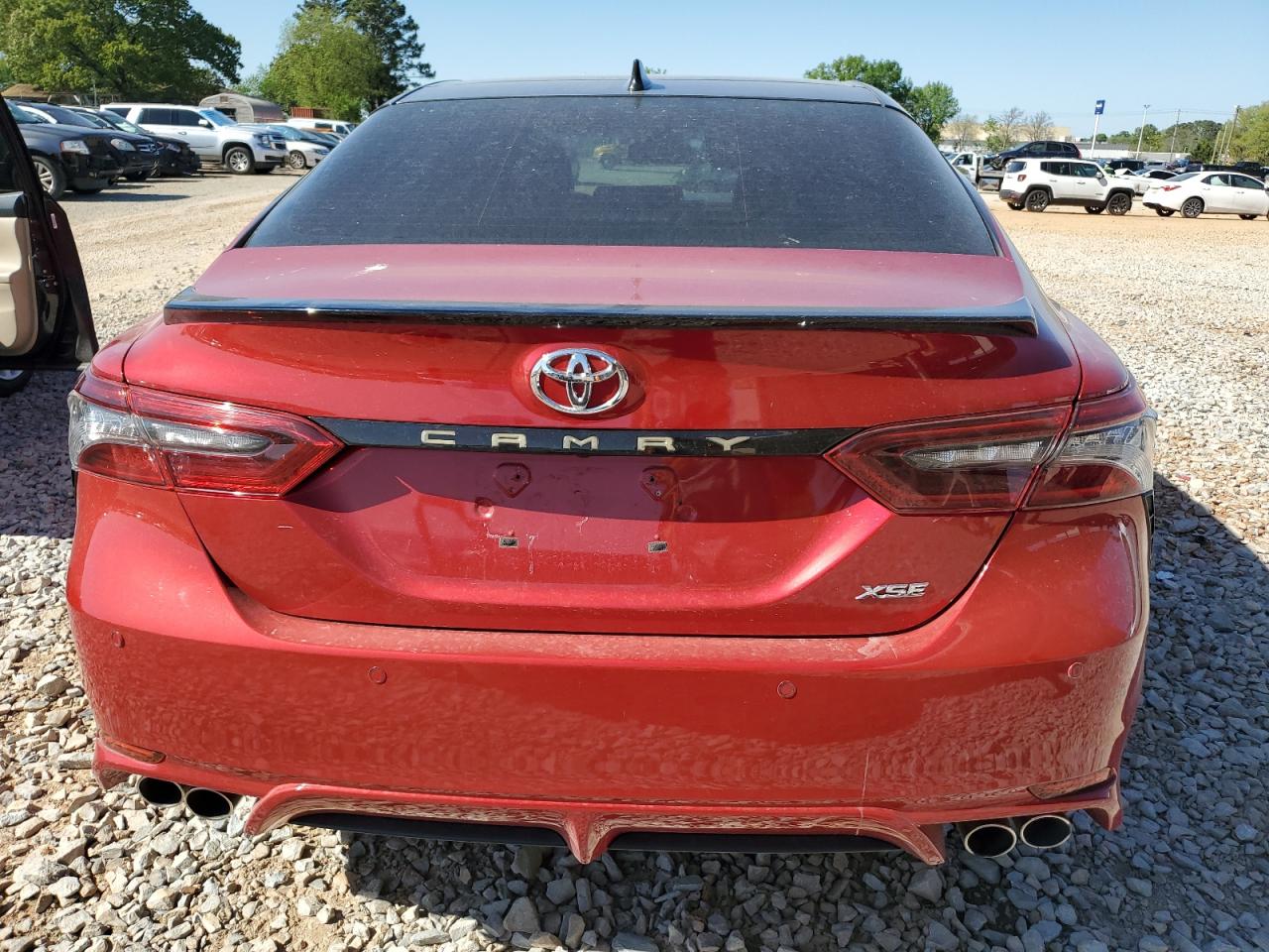 4T1K61AK0MU472187 2021 Toyota Camry Xse