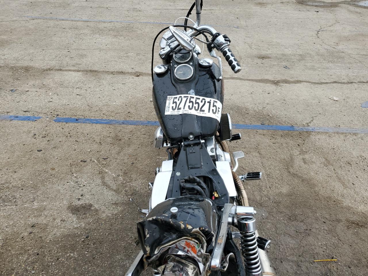 2004 Harley-Davidson Fxdli VIN: 1HD1GNW104K327701 Lot: 52755215
