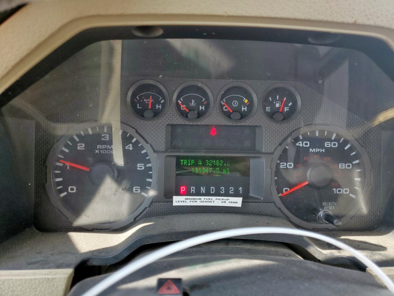 2008 Ford F450 Super Duty VIN: 1FD4F46Y68EB87131 Lot: 47085845
