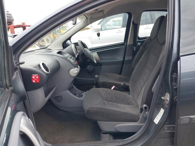 2008 CITROEN C1 RHYTHM