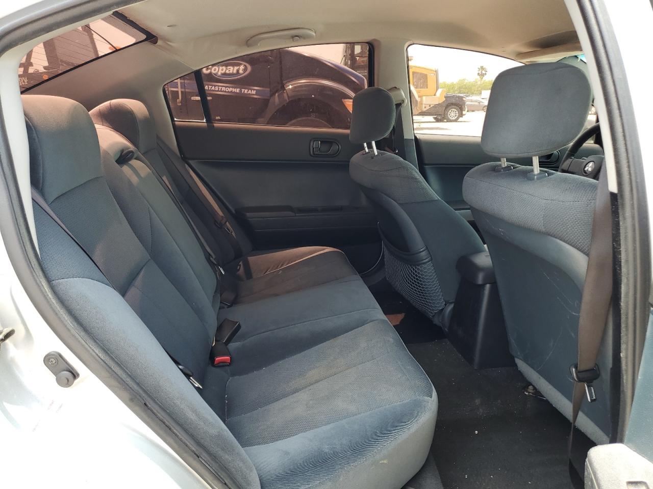2004 Mitsubishi Galant Es Medium VIN: 4A3AB36F94E094476 Lot: 55067955