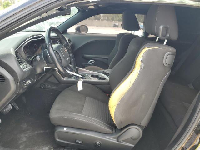  DODGE CHALLENGER 2021 Black