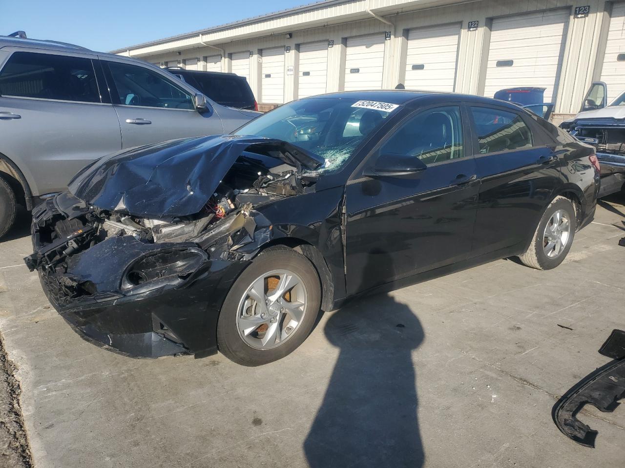 2022 Hyundai Elantra Se