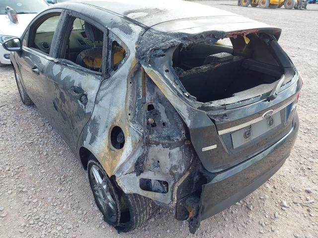 2014 FORD FIESTA ZETEC 