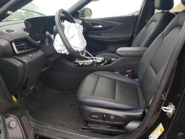  BUICK ENVISTA SP 2024 Черный