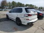 2019 Bmw X7 Xdrive40I за продажба в Windsor, NJ - Side