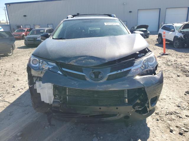  TOYOTA RAV4 2015 Серый