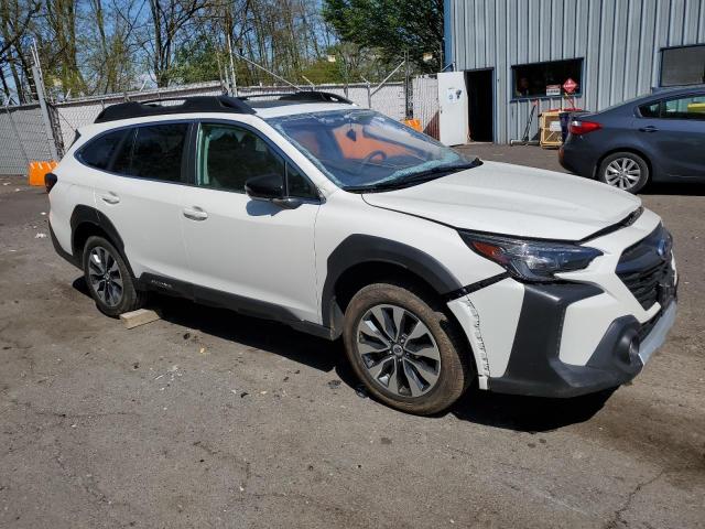  SUBARU OUTBACK 2024 Biały