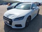 2015 AUDI TT S LINE for sale at Copart NEWBURY