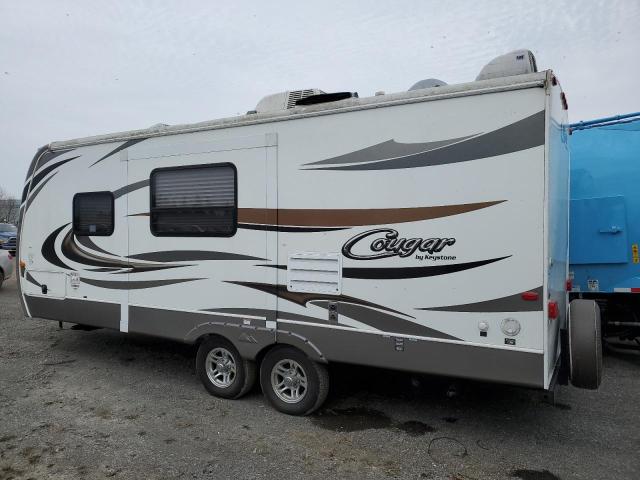 2014 KEYSTONE CHALLENGER COUGAR