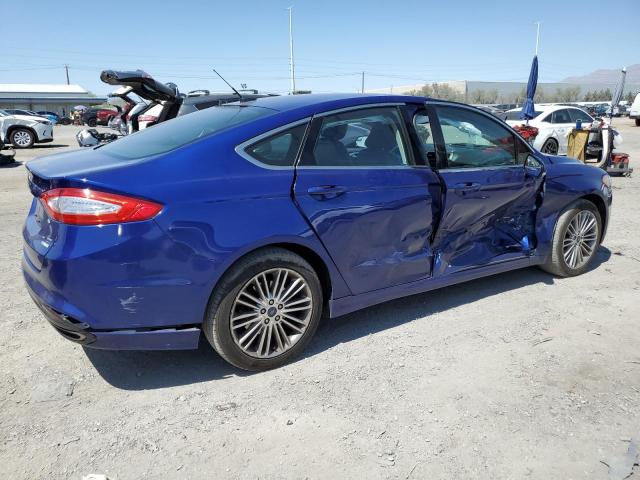 Седаны FORD FUSION 2016 Синий