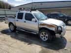 2004 Nissan Frontier Crew Cab Sc for Sale in Ellwood City, PA - Front End